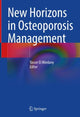 Book cover of: New Horizons in Osteoporosis Management. By: Yasser El Miedany