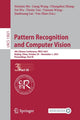 Book cover of: Pattern Recognition and Computer Vision. By: Huimin Ma