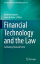 Book cover of: Financial Technology and the Law. By: Doron Goldbarsht