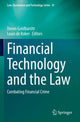 Book cover of: Financial Technology and the Law. By: Doron Goldbarsht