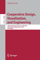 Book cover of: Cooperative Design, Visualization, and Engineering. By: Yuhua Luo
