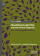 Book cover of: Educational Leadership and the Global Majority. By: Rosemary M. Campbell-Stephens