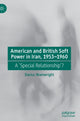 Book cover of: American and British Soft Power in Iran, 1953-1960. By: Darius Wainwright