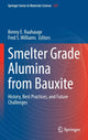 Book cover of: Smelter Grade Alumina from Bauxite. By: Benny E. Raahauge