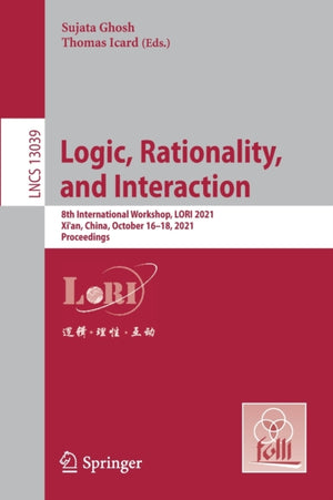 Logic, Rationality, and Interaction