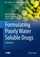 Book cover of: Formulating Poorly Water Soluble Drugs. By: Robert O. Williams III