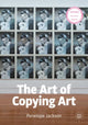 Book cover of: Art of Copying Art. By: Penelope Jackson