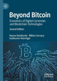 Book cover of: Beyond Bitcoin. By: Hanna Halaburda