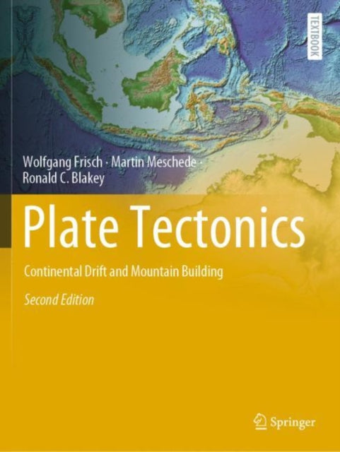 Book cover of: Plate Tectonics