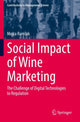 Book cover of: Social Impact of Wine Marketing. By: Mojca Ramsak