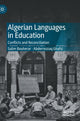 Book cover of: Algerian Languages in Education. By: Salim Bouherar