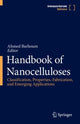 Book cover of: Handbook of Nanocelluloses. By: Ahmed Barhoum