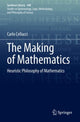 Book cover of: Making of Mathematics. By: Carlo Cellucci