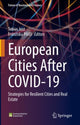 Book cover of: European Cities After COVID-19. By: Tobias Just