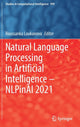 Book cover of: Natural Language Processing in Artificial Intelligence — NLPinAI 2021. By: Roussanka Loukanova