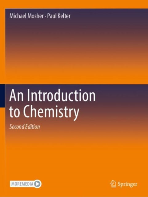 Book cover of: Introduction to Chemistry