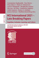 Book cover of: HCI International 2021 - Late Breaking Papers: Cognition, Inclusion, Learning, and Culture. By: Constantine Stephanidis