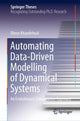 Book cover of: Automating Data-Driven Modelling of Dynamical Systems. By: Dhruv Khandelwal