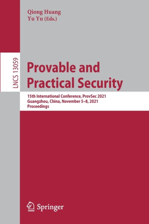 Provable and Practical Security