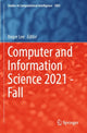 Book cover of: Computer and Information Science 2021 - Fall. By: Roger Lee