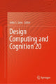 Book cover of: Design Computing and Cognition’20. By: John S. Gero