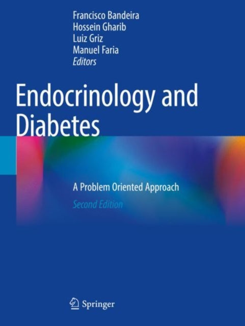 Book cover of: Endocrinology and Diabetes