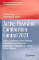 Book cover of: Active Flow and Combustion Control 2021. By: Rudibert King