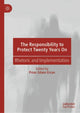 Book cover of: Responsibility to Protect Twenty Years On. By: Pinar Gozen Ercan