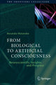 Book cover of: From Biological to Artificial Consciousness. By: Masataka Watanabe