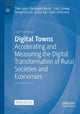 Book cover of: Digital Towns. By: Theo Lynn