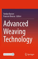 Book cover of: Advanced Weaving Technology. By: Yordan Kyosev