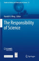 Book cover of: Responsibility of Science. By: Harald A. Mieg