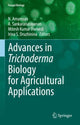 Book cover of: Advances in Trichoderma Biology for Agricultural Applications. By: N. Amaresan