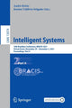 Book cover of: Intelligent Systems. By: André Britto