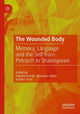 Book cover of: Wounded Body. By: Fabrizio Bondi