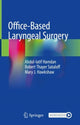 Book cover of: Office-Based Laryngeal Surgery. By: Abdul-Latif Hamdan