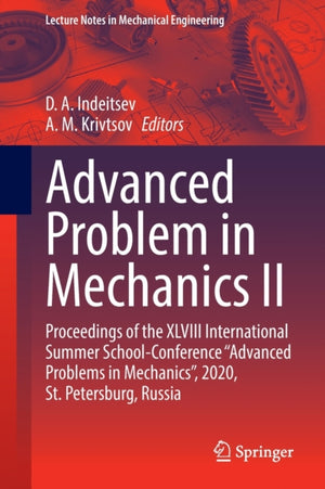 Advanced Problem in Mechanics II