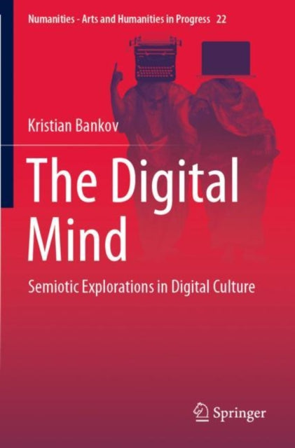Book cover of: Digital Mind. By: Kristian Bankov