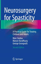 Book cover of: Neurosurgery for Spasticity. By: Marc Sindou