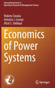 Book cover of: Economics of Power Systems. By: Makoto Tanaka