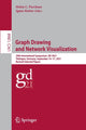 Book cover of: Graph Drawing and Network Visualization. By: Helen Purchase