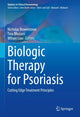 Book cover of: Biologic Therapy for Psoriasis. By: Nicholas Brownstone