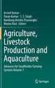 Book cover of: Agriculture, Livestock Production and Aquaculture. By: Pavan Kumar