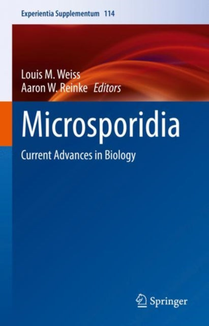 Book cover of: Microsporidia. By: Louis M. Weiss