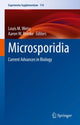 Book cover of: Microsporidia. By: Louis M. Weiss