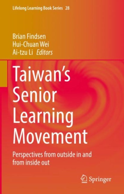 Book cover of: Taiwan’s Senior Learning Movement. By: Brian Findsen
