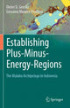 Book cover of: Establishing Plus-Minus-Energy-Regions. By: Dieter D. Genske