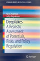 Book cover of: Deepfakes. By: Ignas Kalpokas