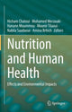 Book cover of: Nutrition and Human Health. By: Hicham Chatoui