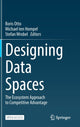 Book cover of: Designing Data Spaces. By: Boris Otto